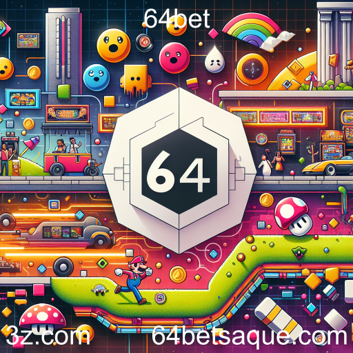 Reviva a Nostalgia com Clássicos da 64bet