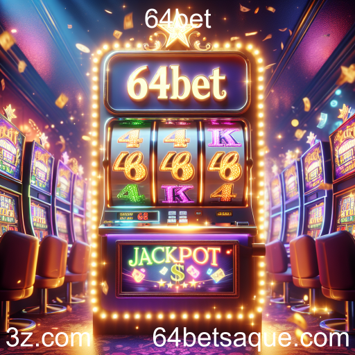 Descubra a Emoção dos Jogos Jackpot no 64bet