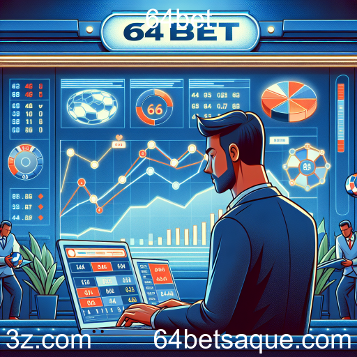 O Crescimento das Apostas Esportivas e a Popularidade do 64bet