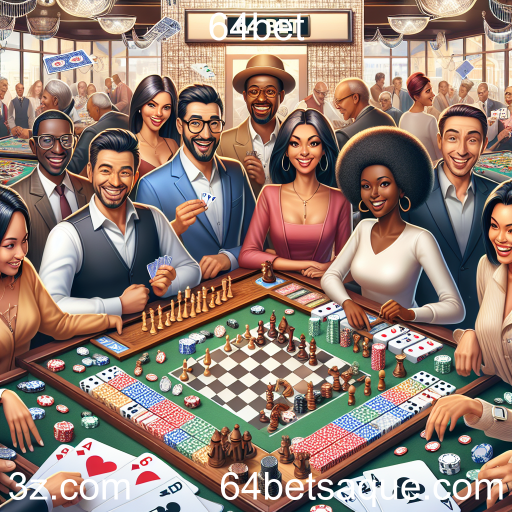 A Revolução dos Jogos de Mesa: Diversão e Interação em Todas as Gerações